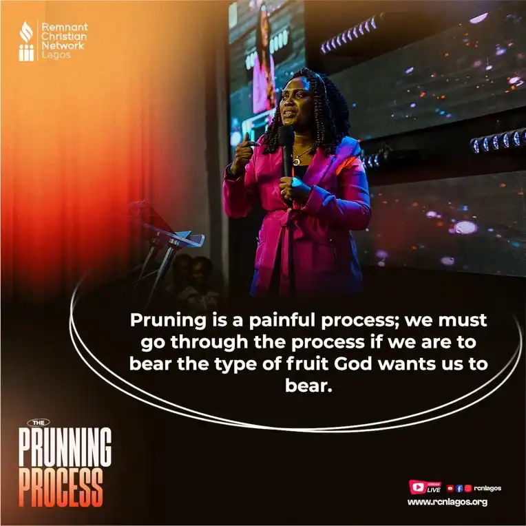 The Prunning Process quote 4