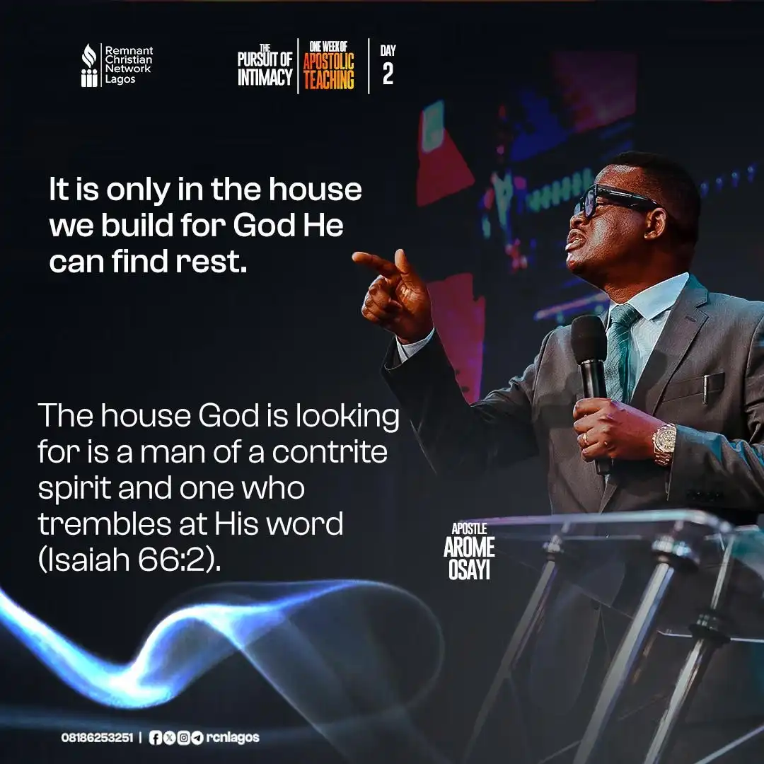 The Man That Can House God quote 5