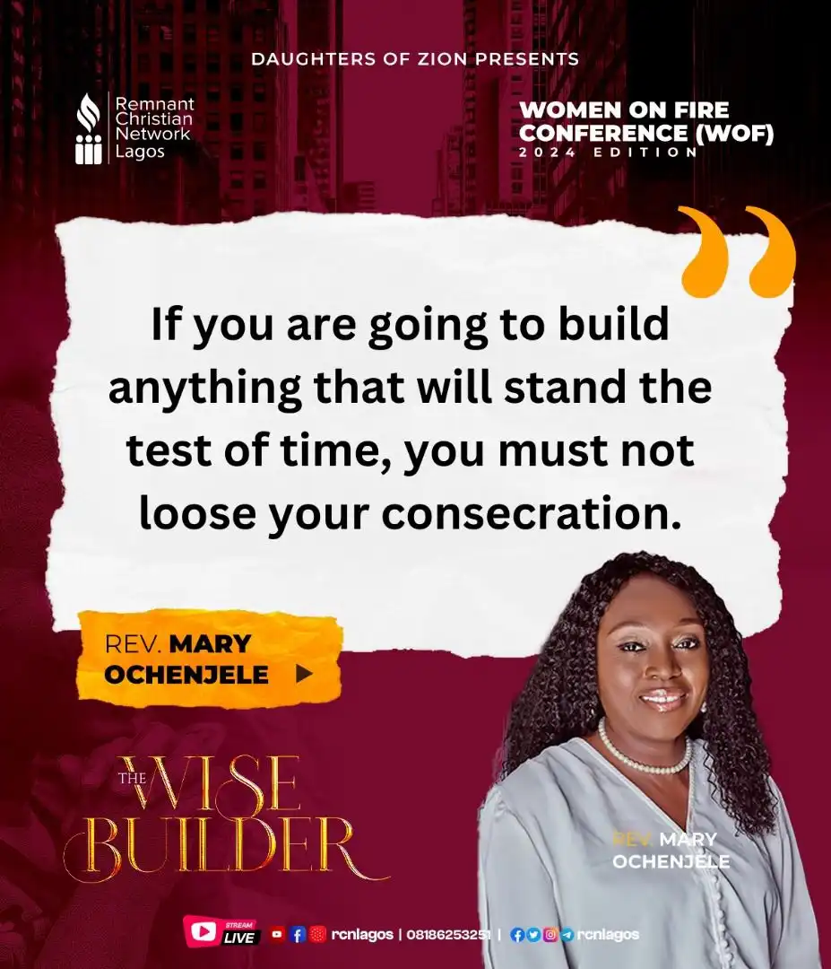 The Wise Builder - Day 1 quote 1