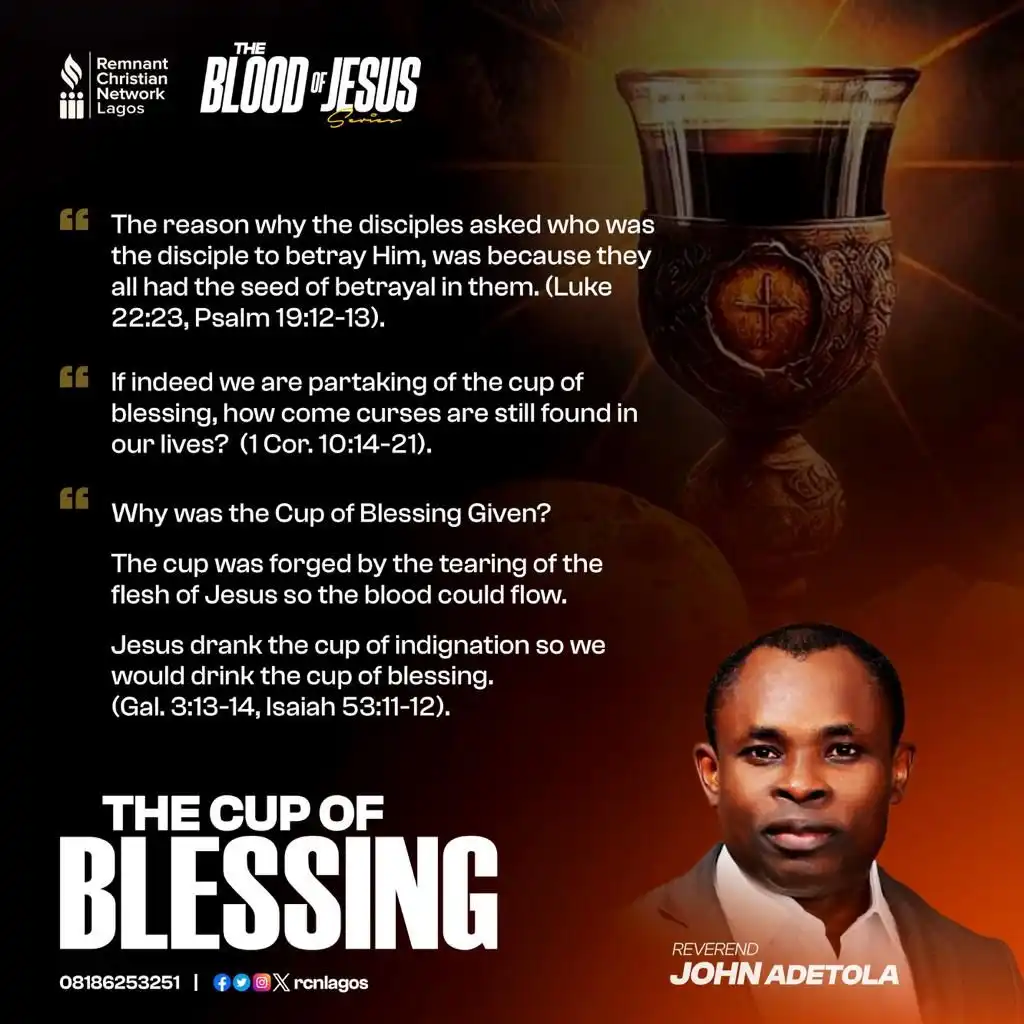 The Cup of Blessings quote 2