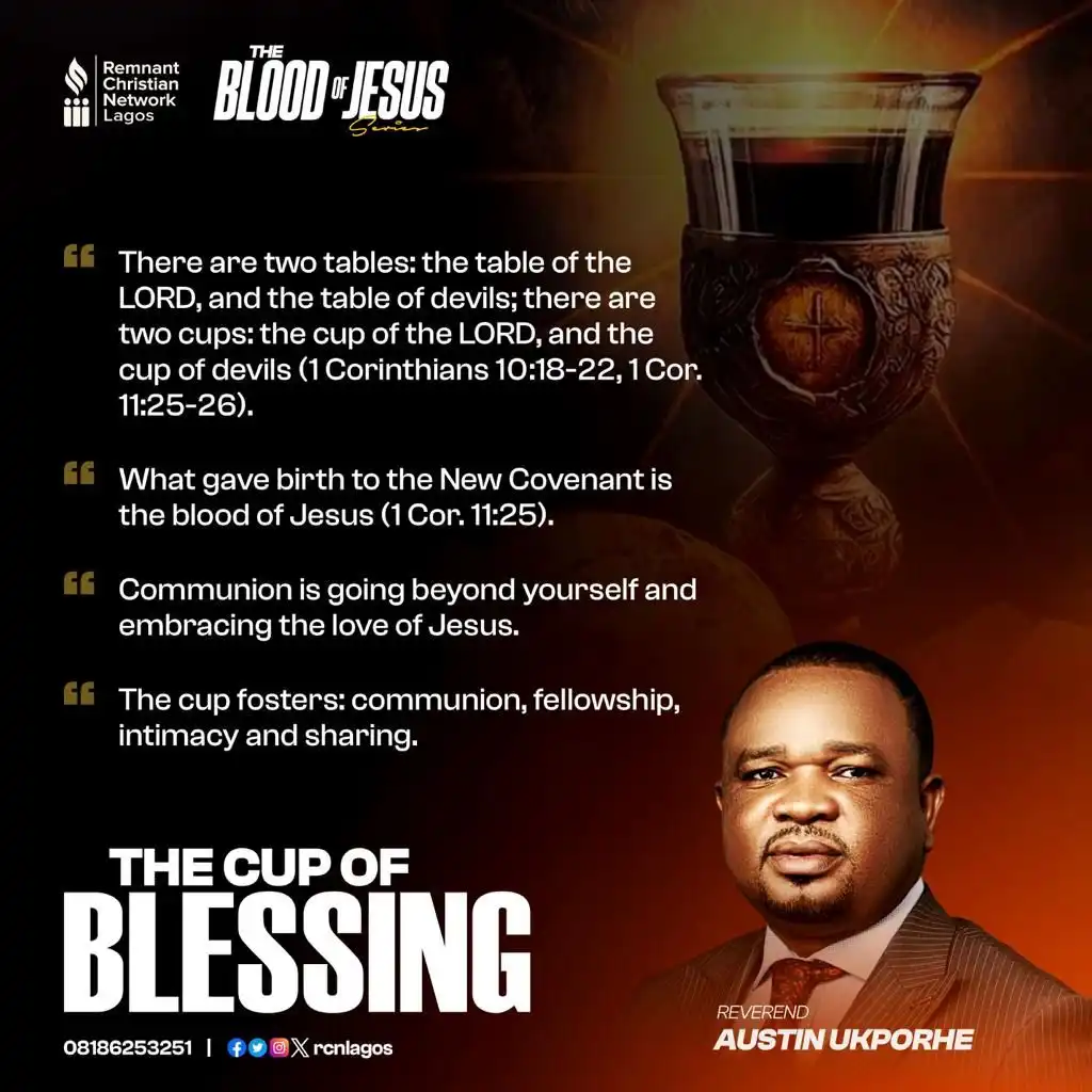 The Cup of Blessings quote 4