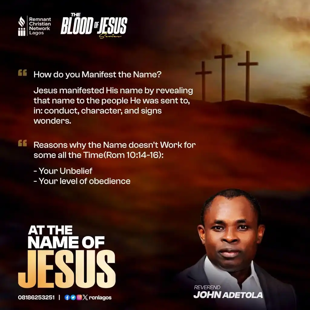 At the Name of Jesus quote 3