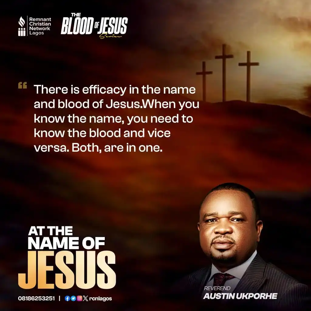 At the Name of Jesus quote 4