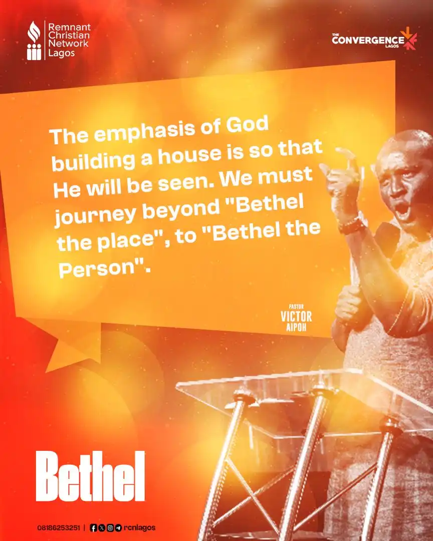 Bethel - Day 1 Evening quote 9