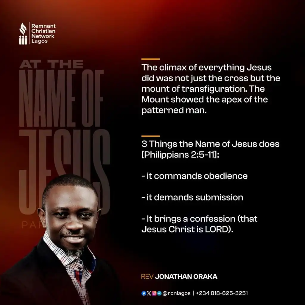 At the Name of Jesus - Part 4 quote 2