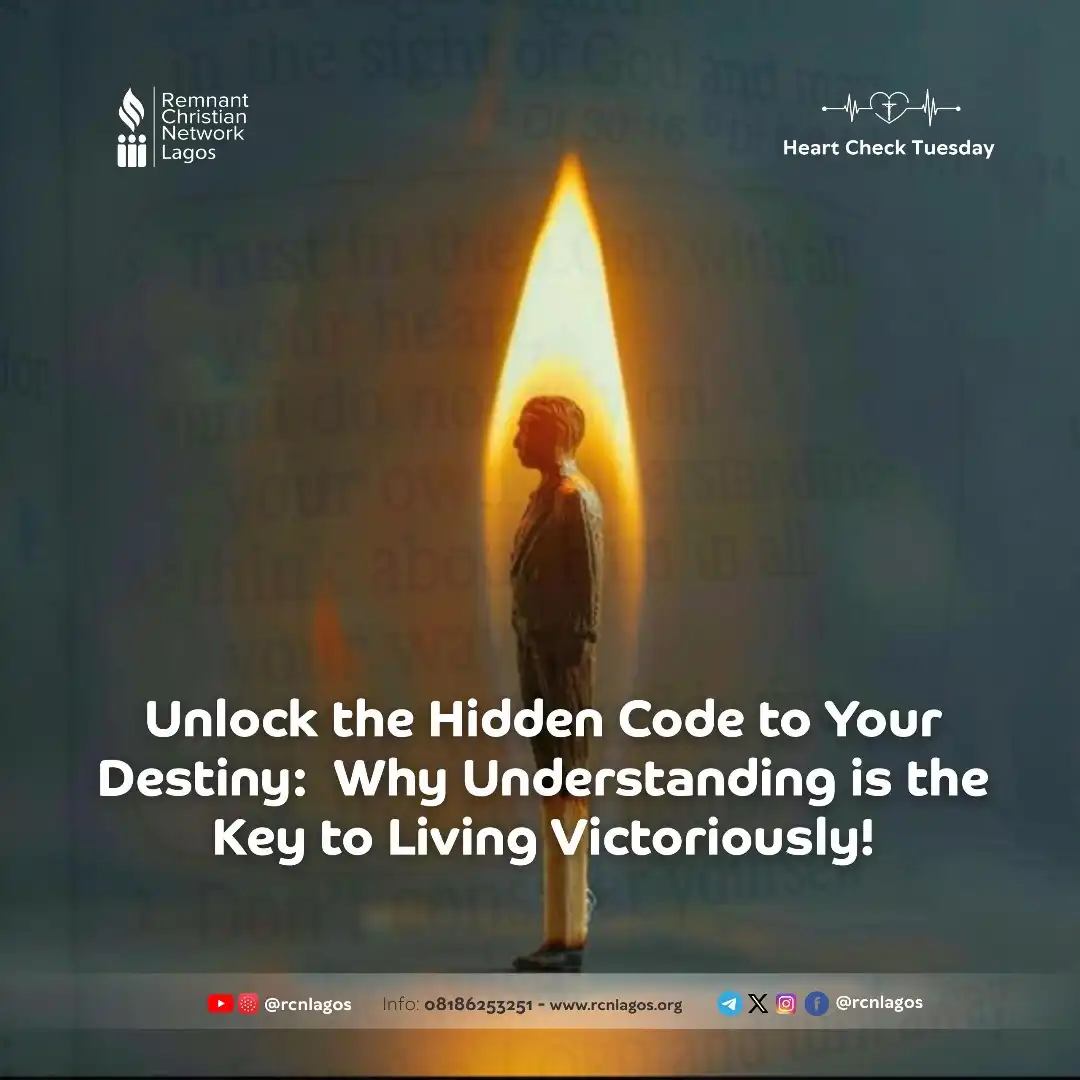 Unlock the hidden code to your destiny