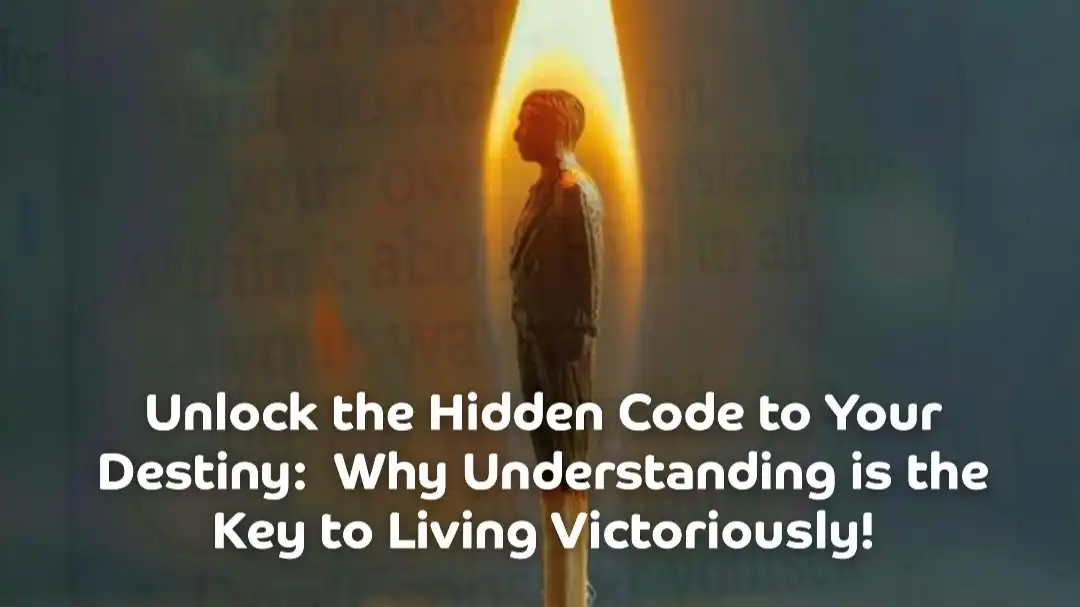 Unlock the hidden code to your destiny