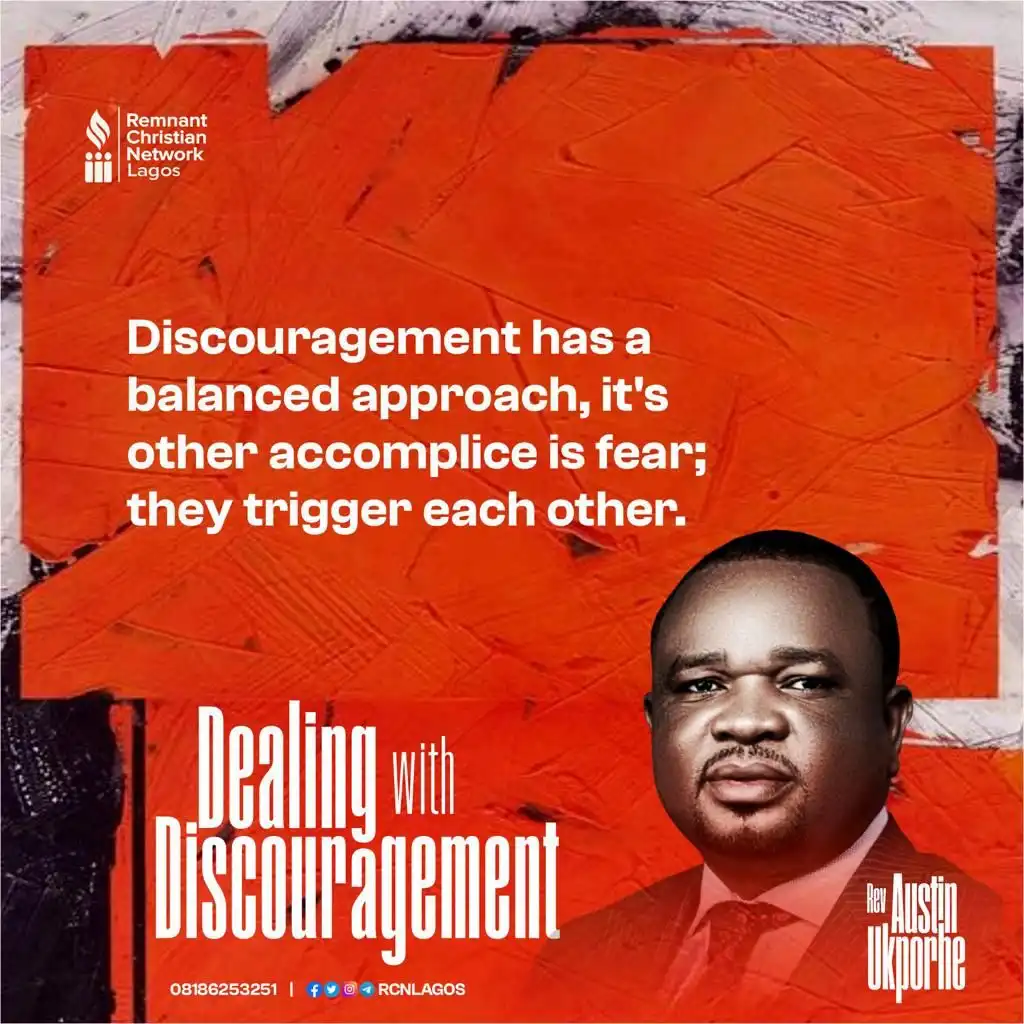 Dealing With Discouragement quote 11