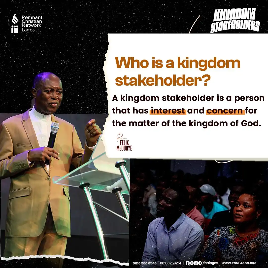 Kingdom Stakeholders 1 quote 4