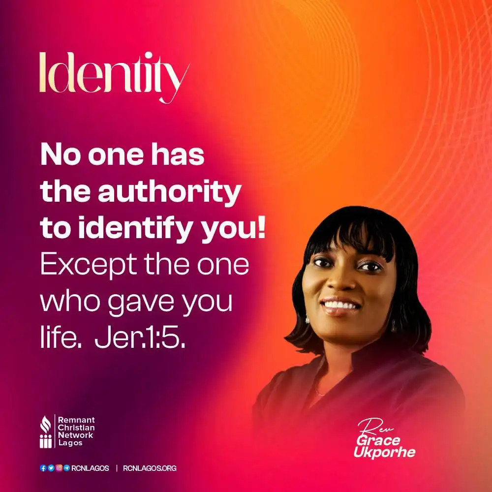 Identity - Morning Session quote 5